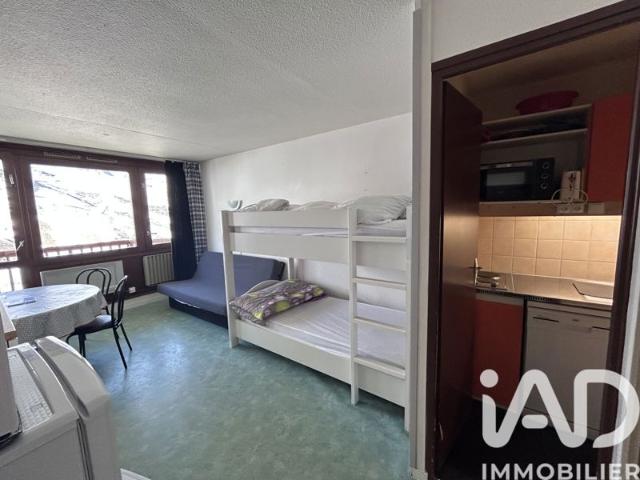 Vente Studio 1 pièce