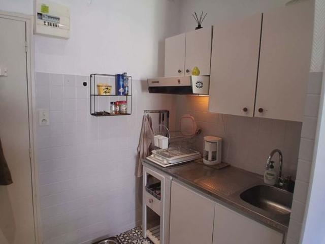 Vente Studio 1 pièce