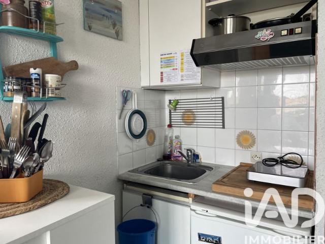 Vente Studio 1 pièce