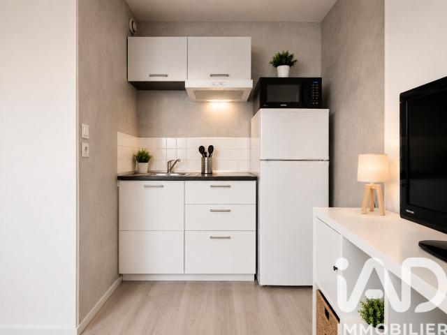 Vente Studio 1 pièce