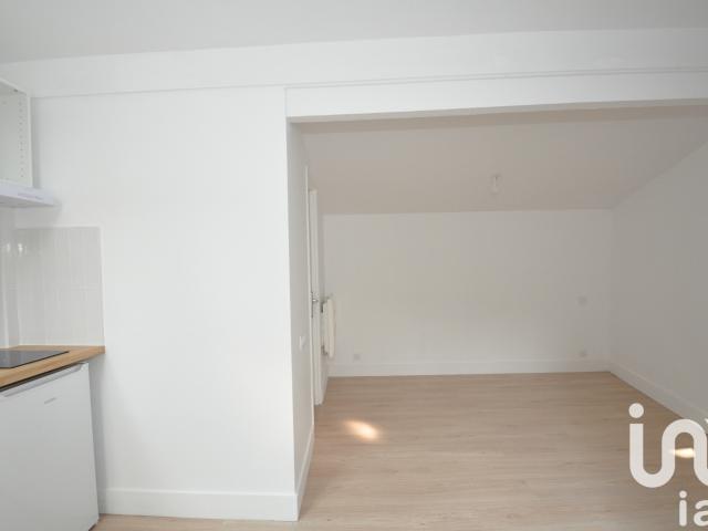 Vente Studio 1 pièce
