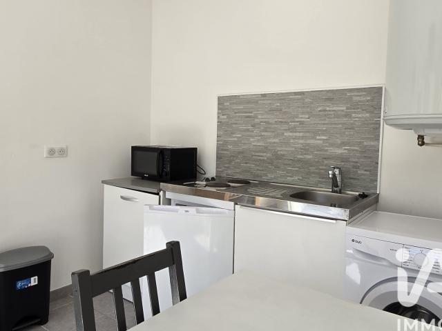 Vente Appartement 1 pièce