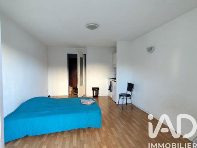 Vente Studio 1 pièce