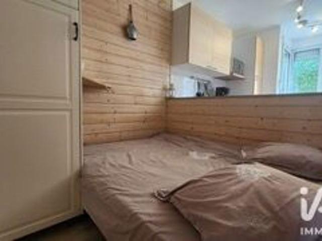 Vente Studio 1 pièce