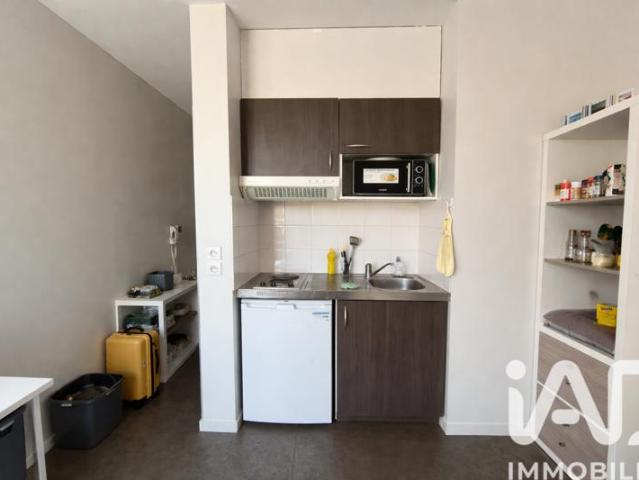 Vente Studio 1 pièce