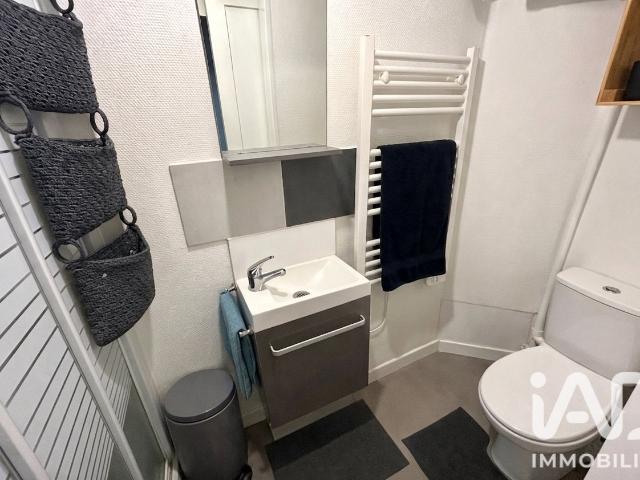 Vente Studio 1 pièce