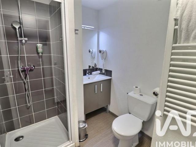 Vente Studio 1 pièce