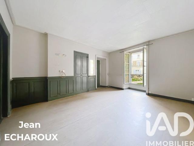 Vente Studio 1 pièce
