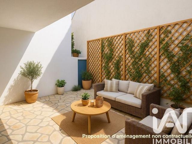 Vente Studio 1 pièce