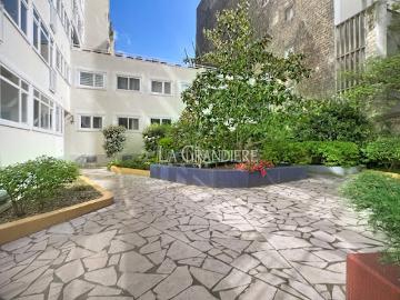 Vente Studio 1 pièce 10.53 m2 Paris 16ème