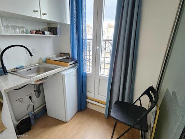 Vente Studio 1 pièce 10 m2 Paris 5ème