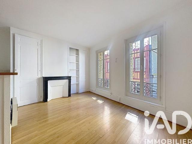 Vente Studio 1 pièce