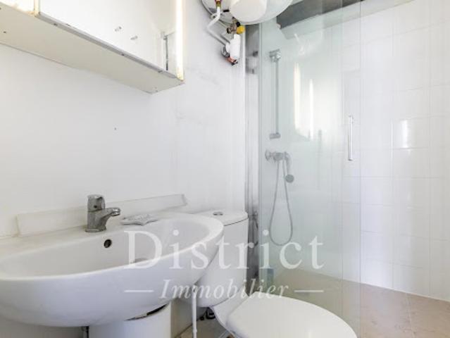 Vente Studio 1 pièce 12.6 m2 Paris 1er