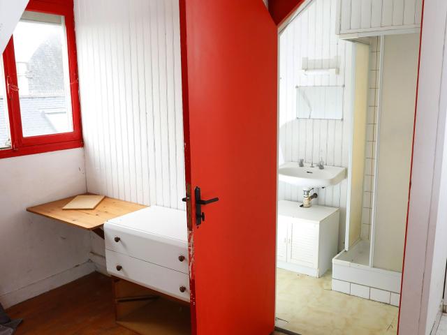 Vente Studio 1 pièce