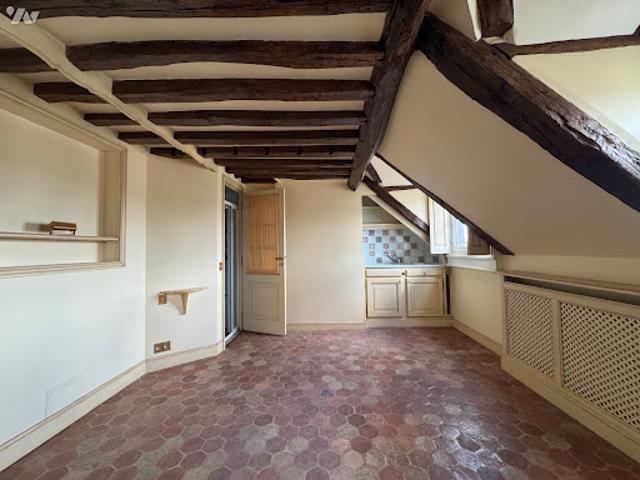 Vente Studio 1 pièce 15.73 m2 Versailles