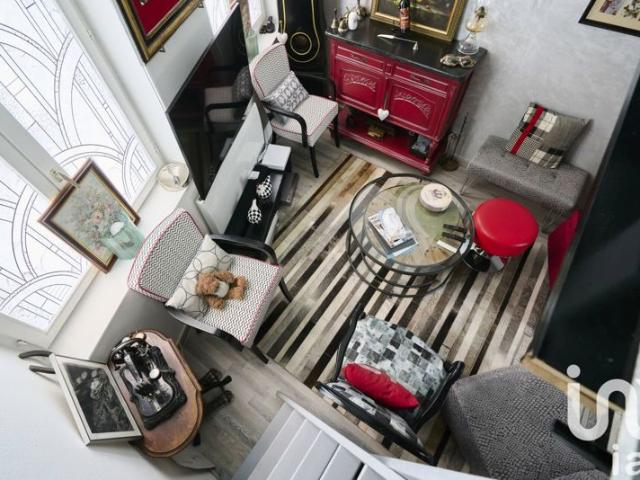 Vente Studio 1 pièce