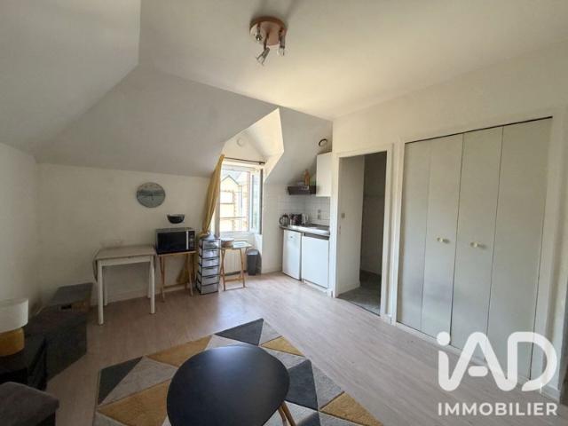 Vente Studio 1 pièce