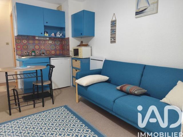 Vente Studio 1 pièce