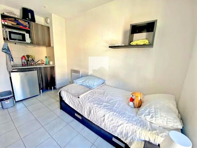 Vente Studio 1 pièce 18.12 m2 Toulon