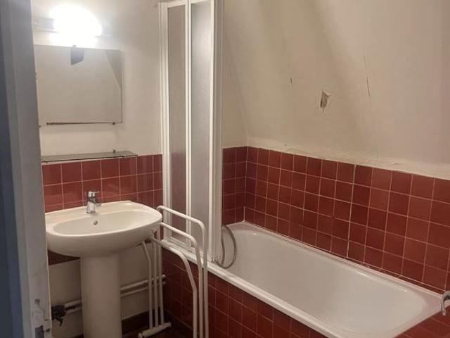 Vente Studio 1 pièce