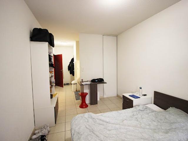 Vente Studio 1 pièce 23.5 m2 Marseille 6ème