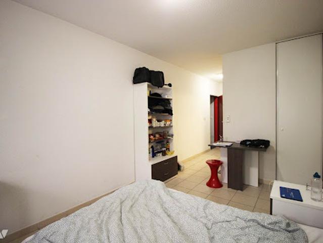 Vente Studio 1 pièce 23.5 m2 Marseille 6ème