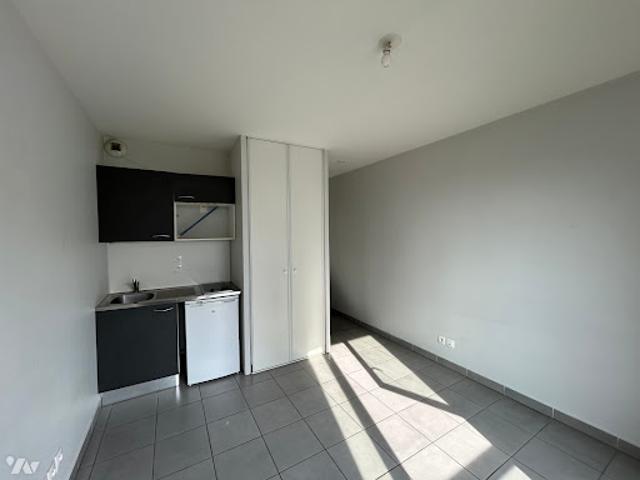 Vente Studio 1 pièce 20.63 m2 Villeurbanne