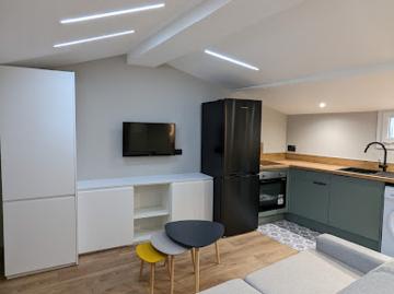 Studio à vendre à Baille Marseille - Cuisine équipée