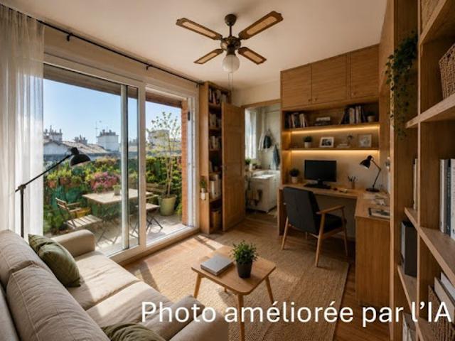 Vente Studio 0 pièces 20 m2 Paris 9ème