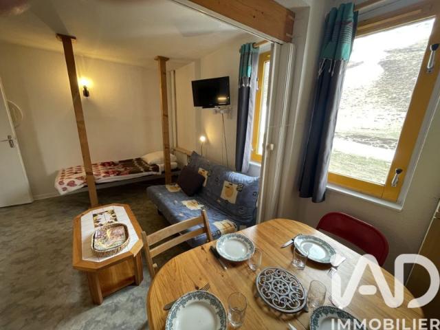 Vente Studio 1 pièce