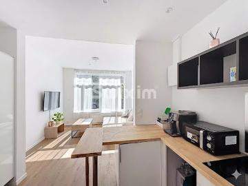 Vente Studio 1 pièce 22.82 m2 Lille