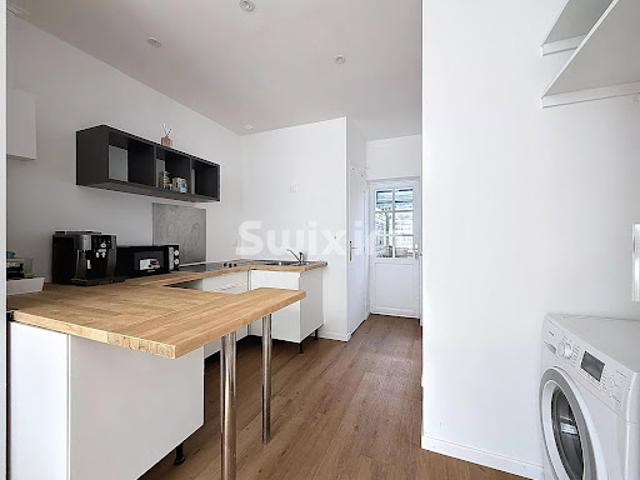 Vente Studio 1 pièce 22.82 m2 Lille