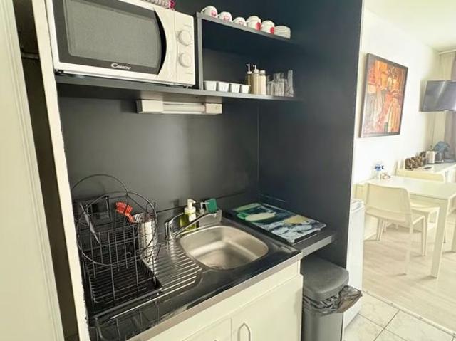 Vente Studio 1 pièce