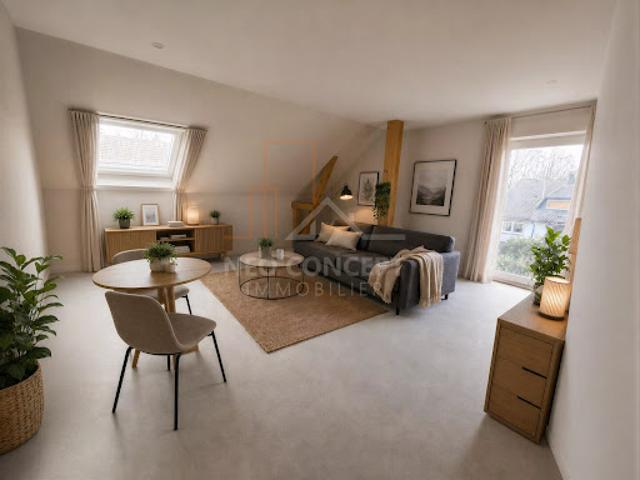 Vente Studio 1 pièce 27.51 m2 Beinheim