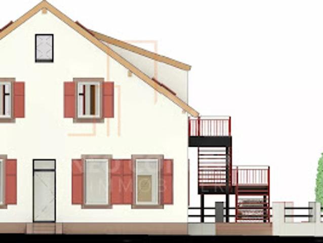 Vente Studio 1 pièce 27.71 m2 Beinheim
