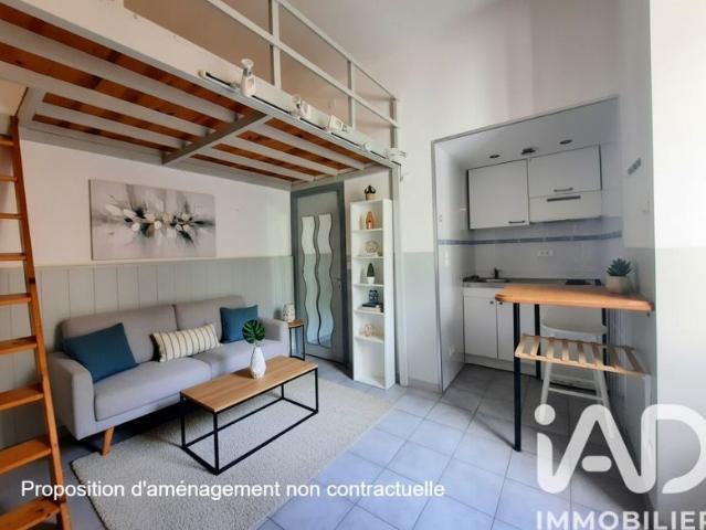 Vente Studio 1 pièce