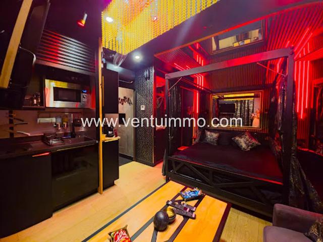 Vente Studio 1 pièce 25.8 m2 Le Cannet