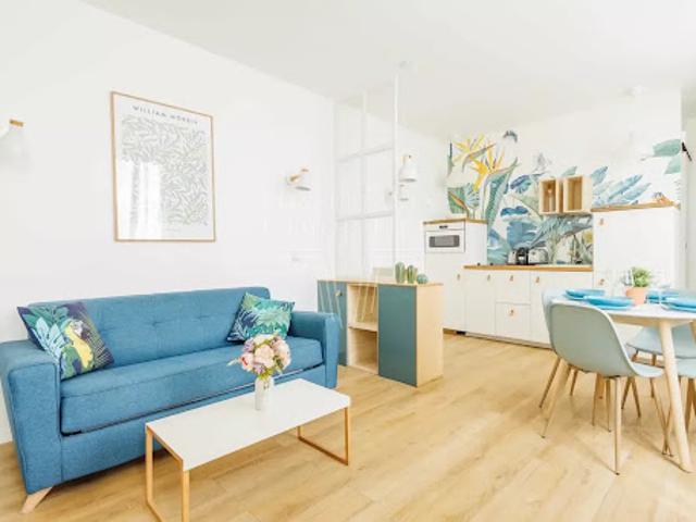 Vente Studio 1 pièce 25.08 m2 Paris 5ème