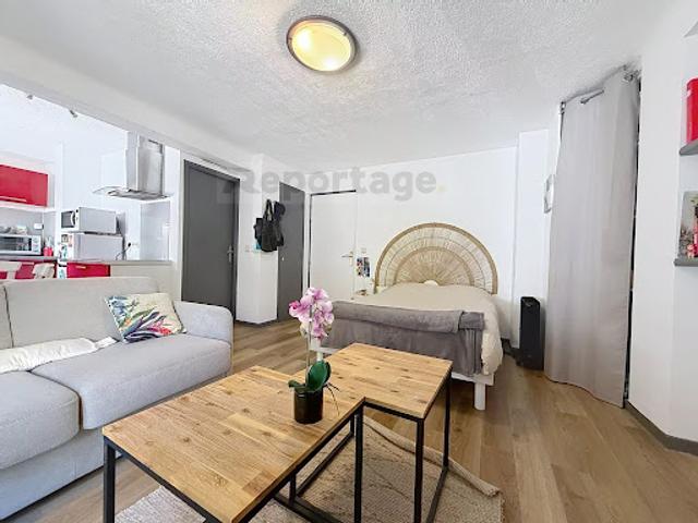 Vente Studio 1 pièce 26.18 m2 Antibes