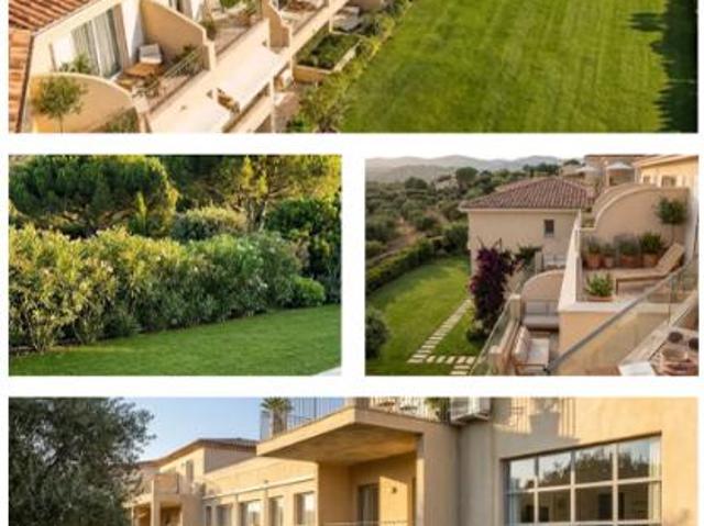 Vente Studio 1 pièce 26 m2 Sainte Maxime
