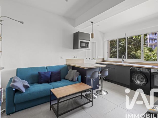 Vente Studio 1 pièce