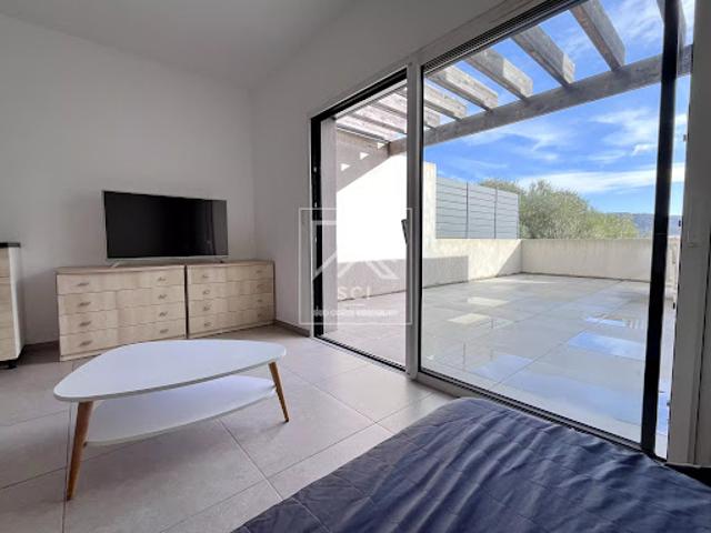 Vente Studio 1 pièce 28 m2 Porto Vecchio