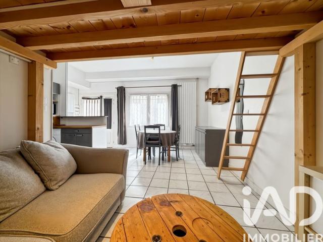 Vente Studio 1 pièce