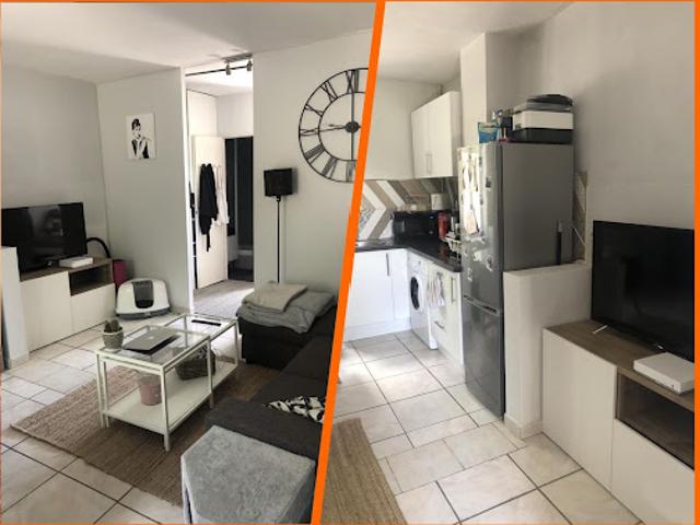 Vente Studio 1 pièce 29 m2 Chaponost