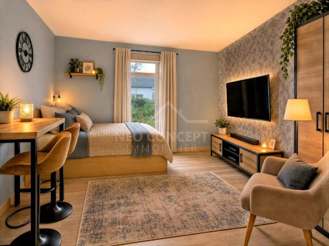 Vente Studio 1 pièce 33.7 m2 Beinheim