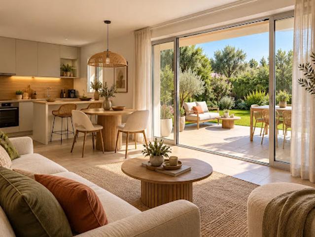 Vente Studio 1 pièce 33 m2 Marignane