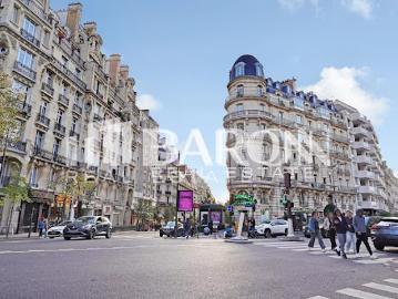 Vente Studio 1 pièce 33 m2 Paris 16ème