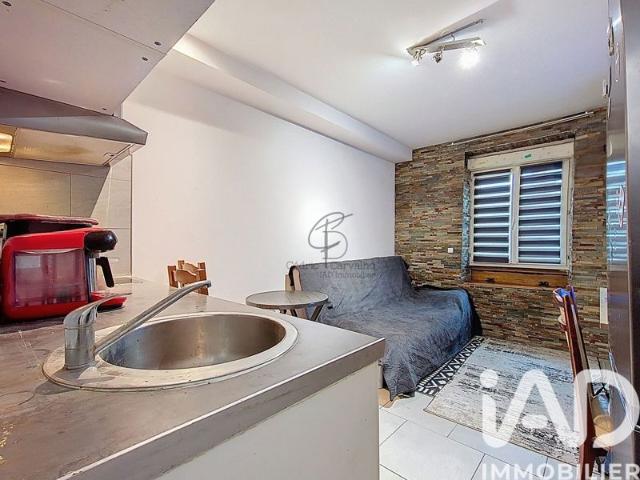 Vente Studio 1 pièce