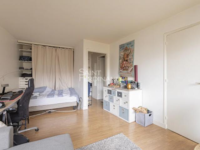 Vente Studio 1 pièce 32 m2 Paris 15ème