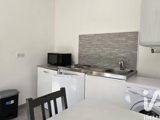 Vente Studio 1 pièce